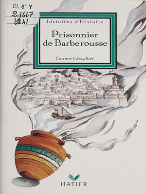 cover image of Prisonnier de Barberousse